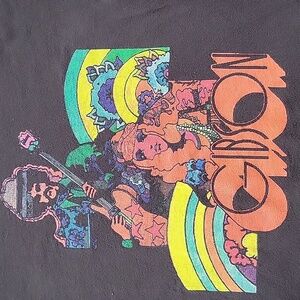Imogene & Willie Gibson Funk Tshirt. Medium.